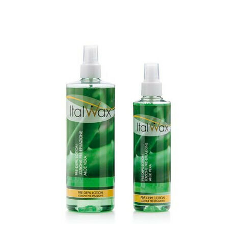 ItalWax Pre Wax Lotion Aloe Vera Лосьон Перед Депиляцией с Алоэ Вера